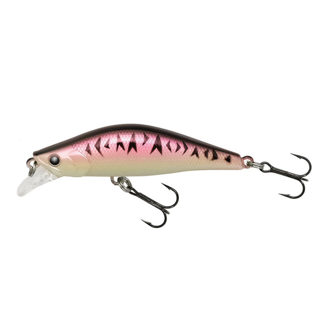 Vobler Tiemco Imeru 50S, Culoare 008 Pink Tiger, 5cm/4.3g
