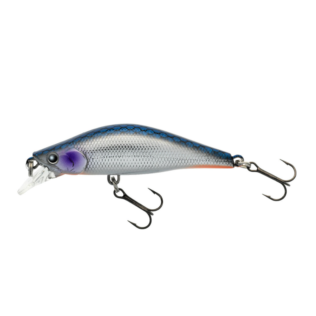 Vobler Tiemco Imeru 50S, Culoare 013 MH Blue Yaj, 5cm/4.3g