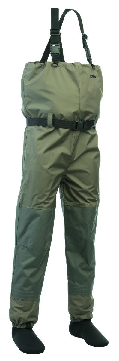 Waders Jaxon Breathable + Șosete de Neopren, 2X-Large