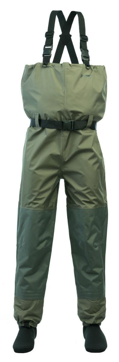 Waders Jaxon Breathable + Șosete de Neopren, 2X-Large