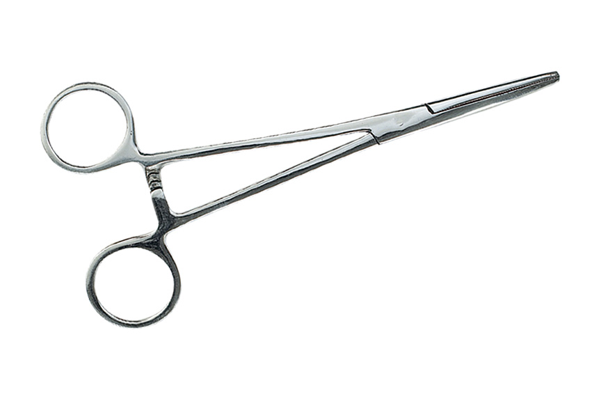 Pensă dreaptă inox Jaxon, 15cm