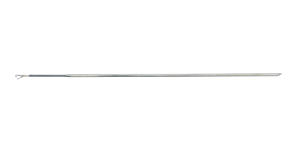 Croșetă tip ac pentru peștișor Jaxon, 20cm, 2buc/set