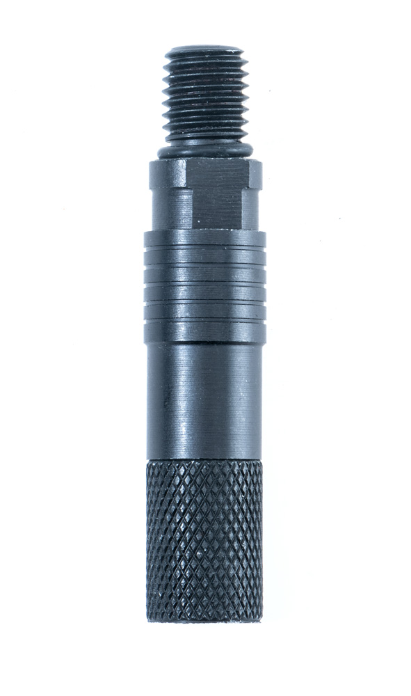 Conector Jaxon Quick Release A, Black, 3buc/plic