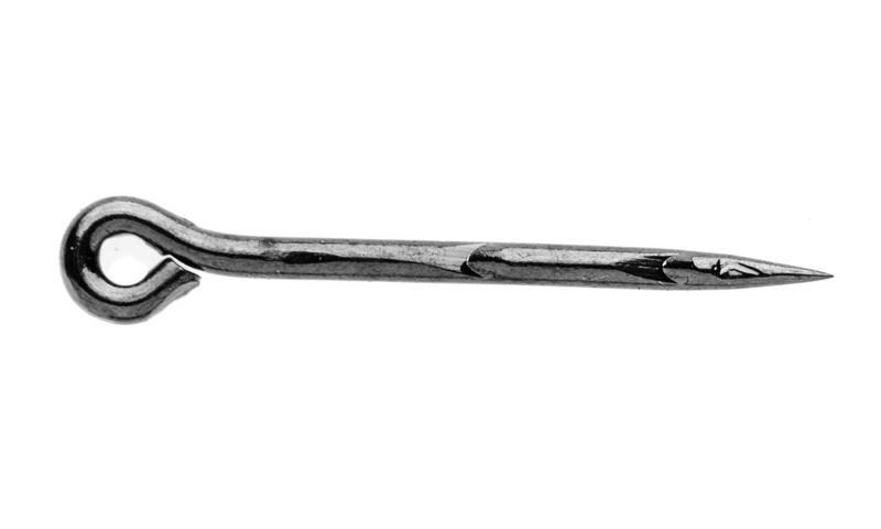Spin de momeală Jaxon Hair Rig, 7mm, 10buc/plic