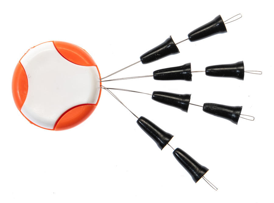 Opritoare Jaxon Feeder, Medium, 8buc/plic