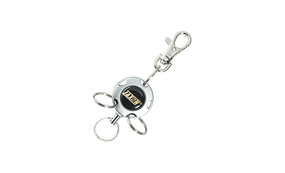 Breloc triplu Jaxon FT011