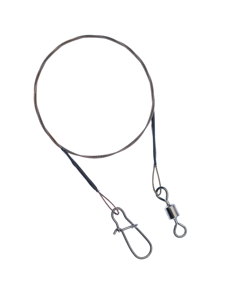 Strună oțel Jaxon Tanami Big Game, 40cm/20kg, 3buc/plic