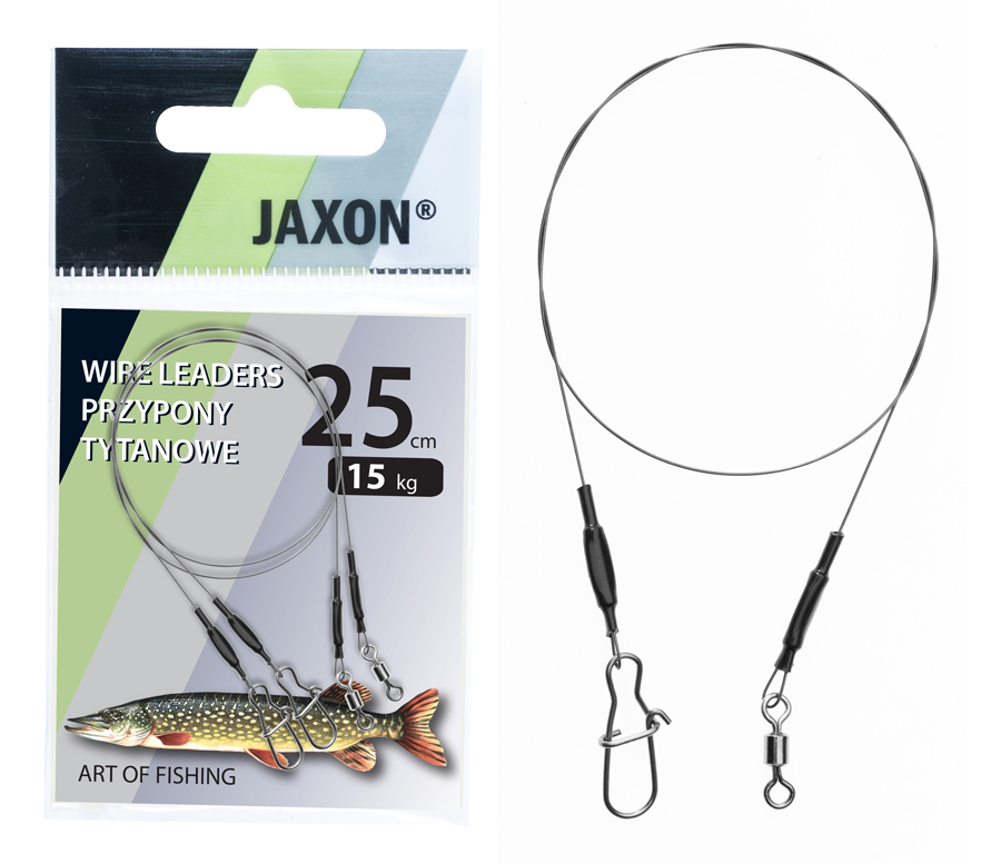 Strună Jaxon Titan, 30cm/9kg, 2buc/plic