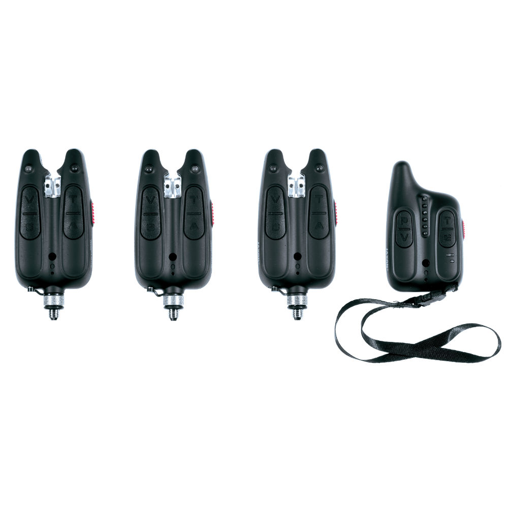 Set avertizoare Jaxon Bluetooth Smart, 3+1