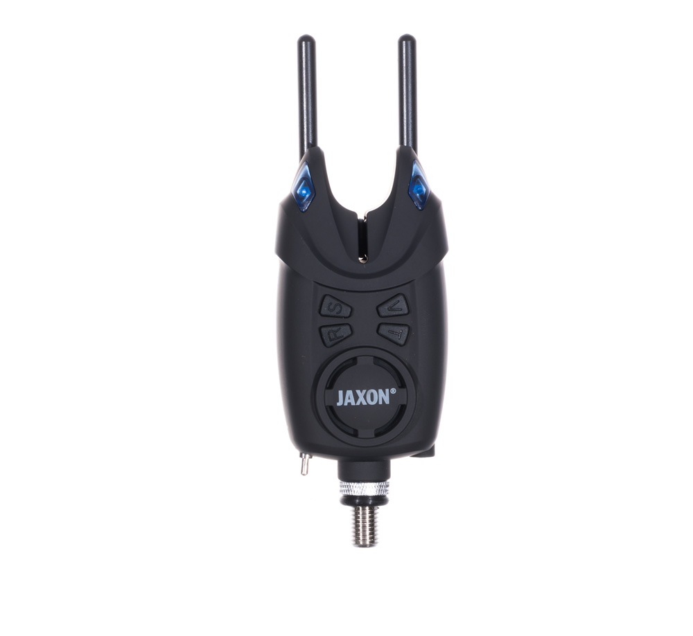 Avertizor electronic Jaxon XTR Carp Libra, Galben