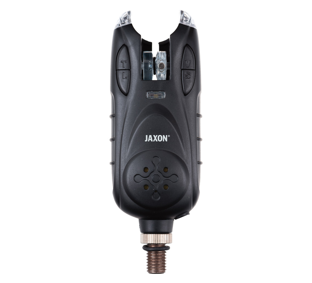 Avertizor electronic Jaxon XTR Carp Sensitive 107, Roșu