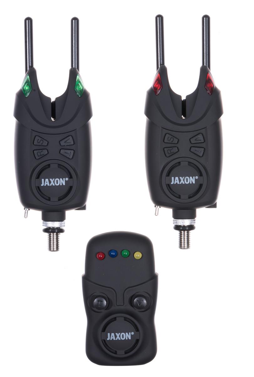 Set avertizori Jaxon XTR Carp Libra, 2+1