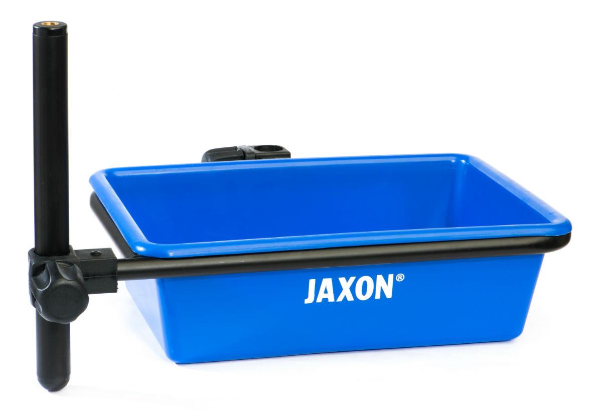Tavă cu suport lateral pentru scaun modular Jaxon Pro Match AK-KZE040B, 35x25X10cm