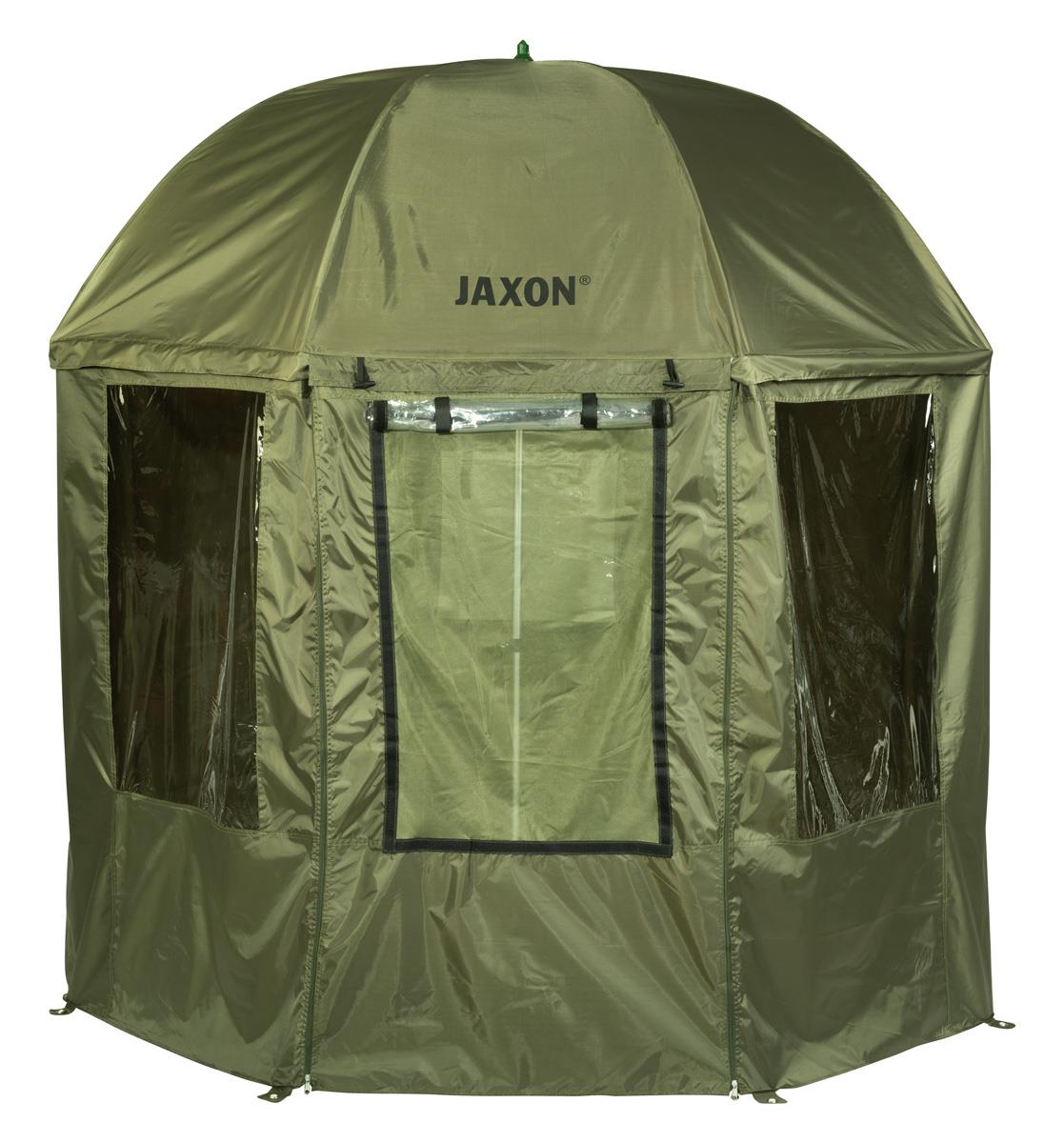 Umbrelă cu paravan Jaxon Model 045, 250cm