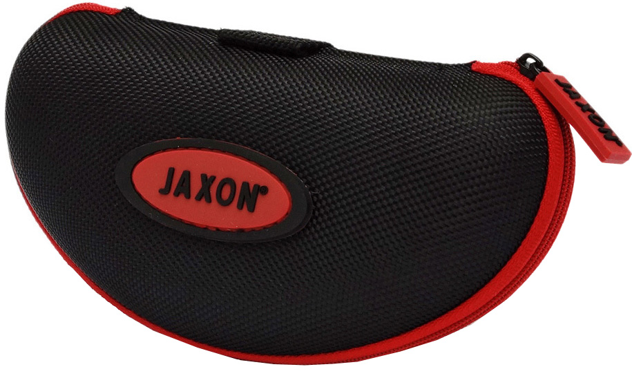 Toc de protecție ochelari Jaxon, Negru