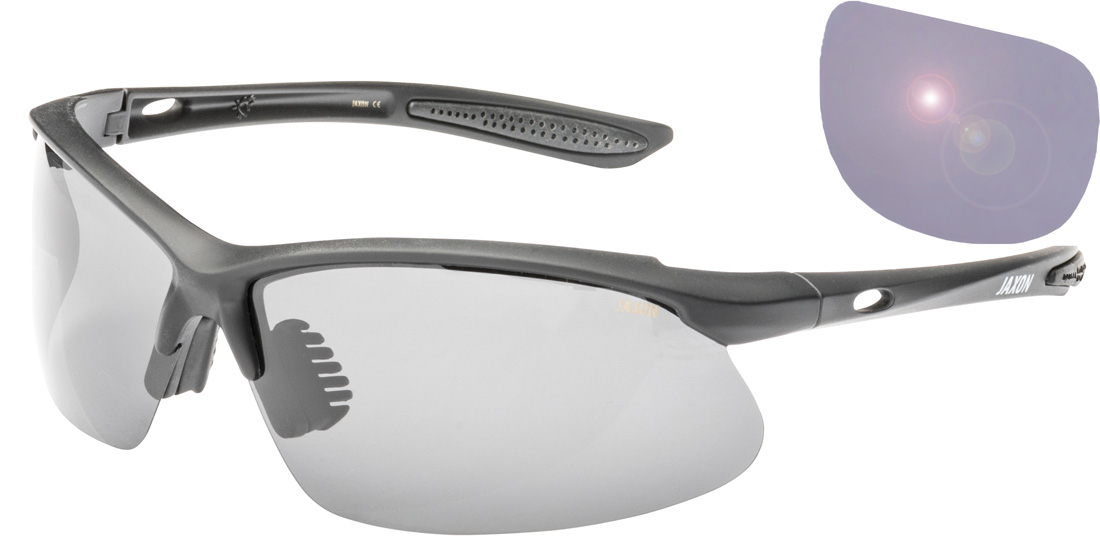 Ochelari polarizați Jaxon X50 SM, Gri