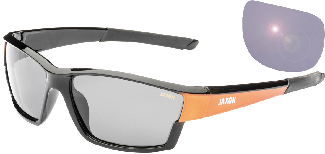 Ochelari polarizați Jaxon X51 SM, Gri