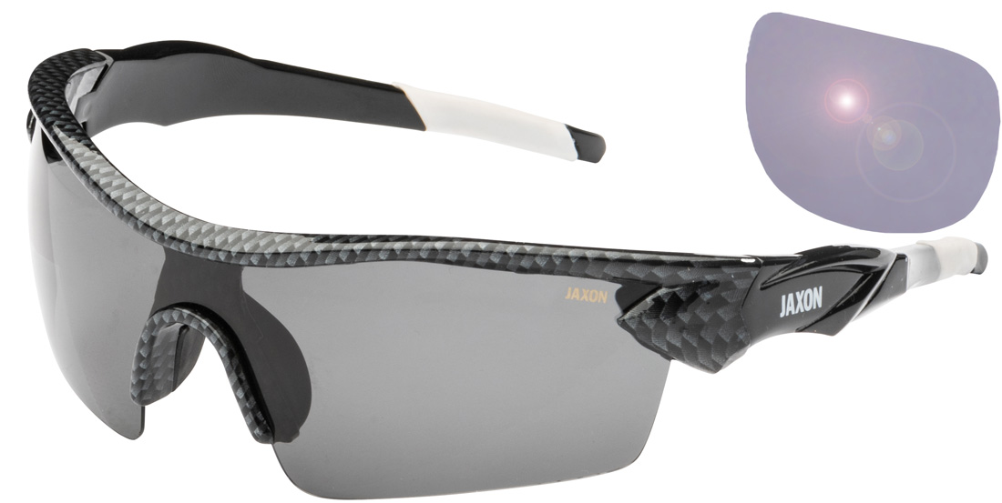 Ochelari polarizați Jaxon X52 SM, Gri