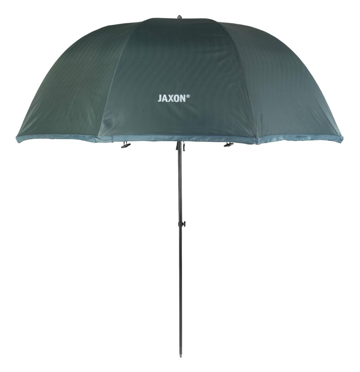 Umbrelă cu paravan Jaxon PVC 125TX, 250cm