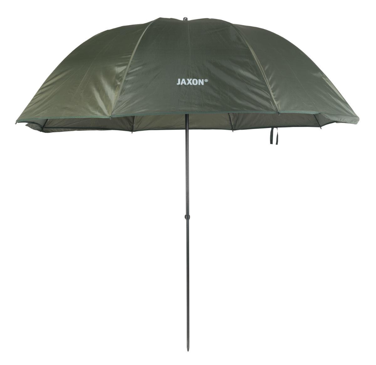 Umbrelă cu paravan Jaxon PVC 125TZ, 250cm