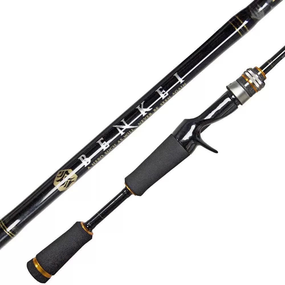 LANSETA MAJOR CRAFT BENKEI BIC-69MH BAITCAST R.FAST 2.05m 1/4-1oz 7-28gr
