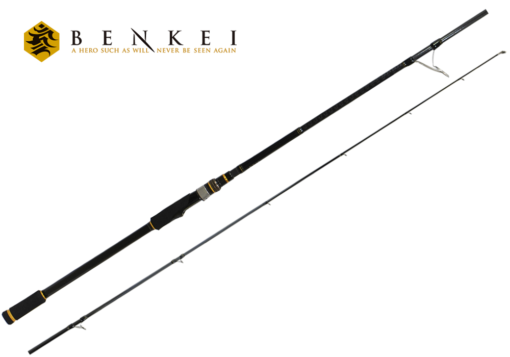 LANSETA MAJOR CRAFT BENKEI BIS-732XXH R.FAST 2.21m 15-90gr