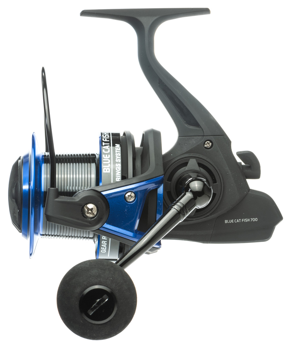 Mulinetă Jaxon Blue Catfish, 7000
