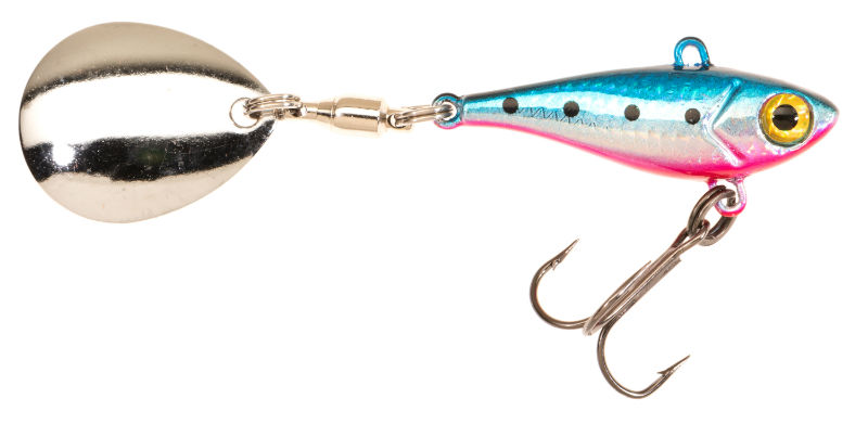 Spinnertail Jaxon HR Rapid TSA, 2A, 8g