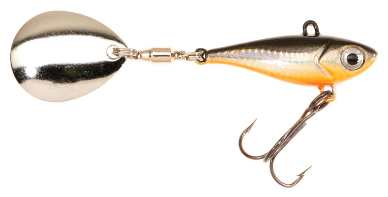 Spinnertail Jaxon HR Rapid TSA, 1B, 6g