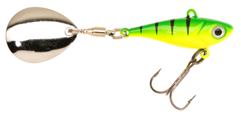 Spinnertail Jaxon HR Rapid TSA, 2E, 8g