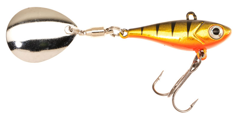 Spinnertail Jaxon HR Rapid TSA, 1F, 6g