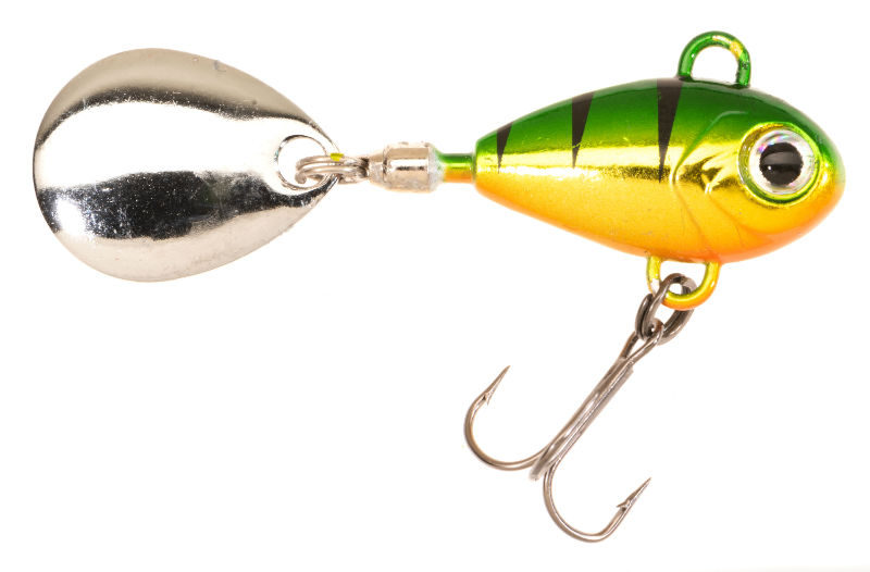 Spinnertail Jaxon HR Rapid TSB, 2F, 10g