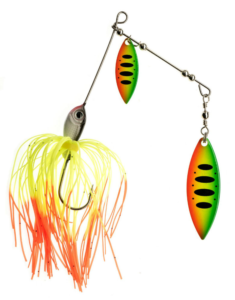 Spinnerbait Jaxon Reflex HKS 2, Culoare C, 26g