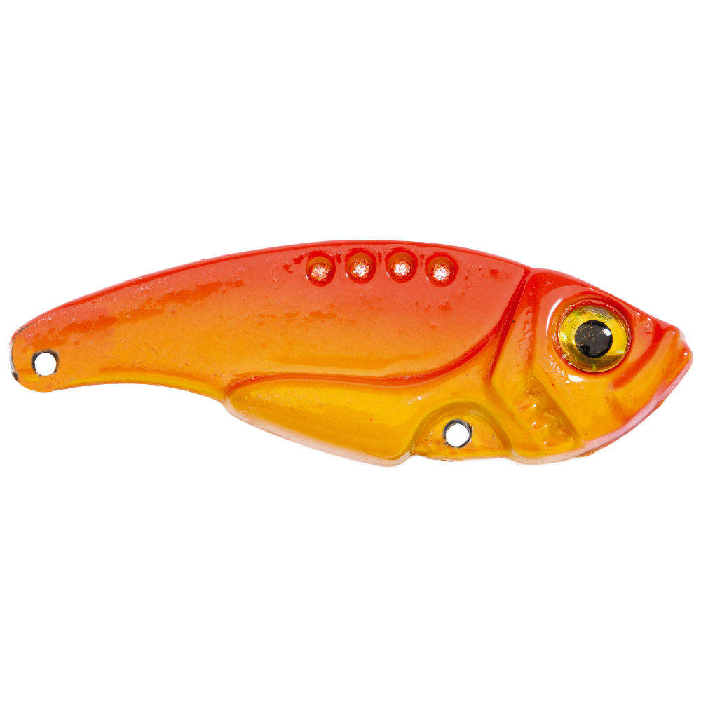 Cicadă Jaxon HR Vibro, Culoare F, 10g