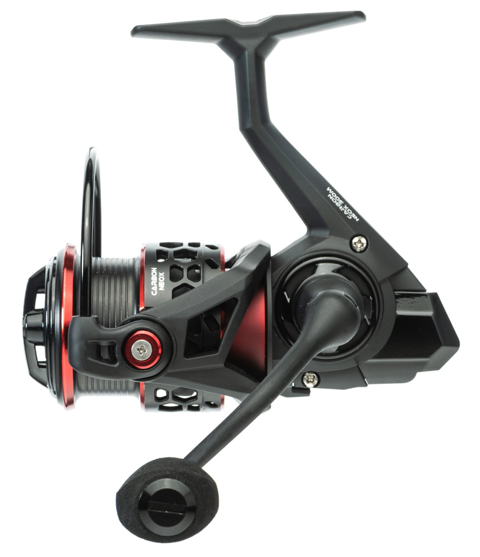 Mulinetă Jaxon Neox Carbon Match 3000