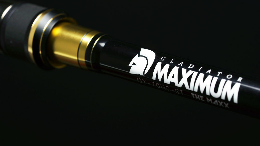 RAID MAXIMUM CAST GX-72MHC BALTORO HEAT 218cm 35gr