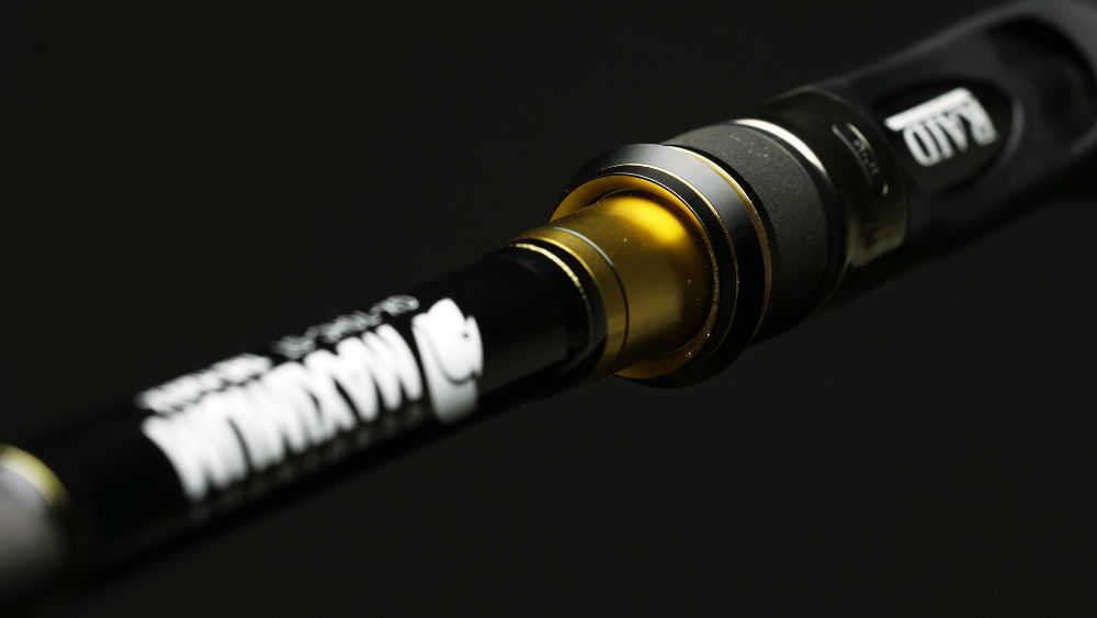 RAID MAXIMUM CAST GX-72MHC BALTORO HEAT 218cm 35gr
