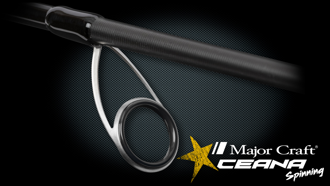LANSETA MAJOR CRAFT CEANA CNS-802H FAST 2.44m 15-60gr