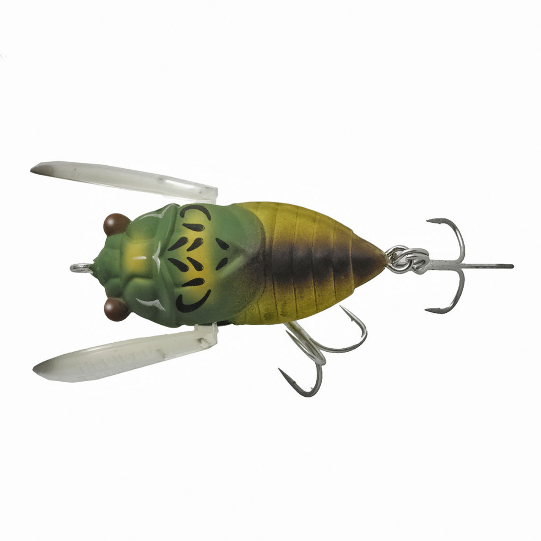 Cicadă Tiemco Origin Magnum, Culoare 043, 4.5cm/6g