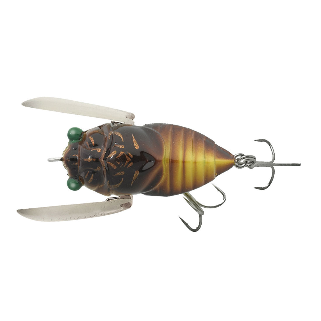 Cicadă Tiemco Origin, Culoare 062, 3.5cm/4g