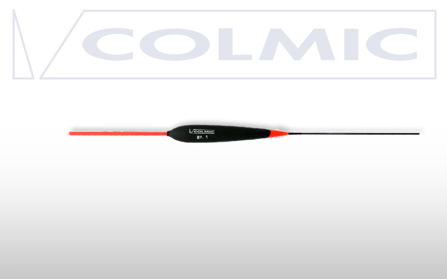 Plută Colmic Clever 2, 1g