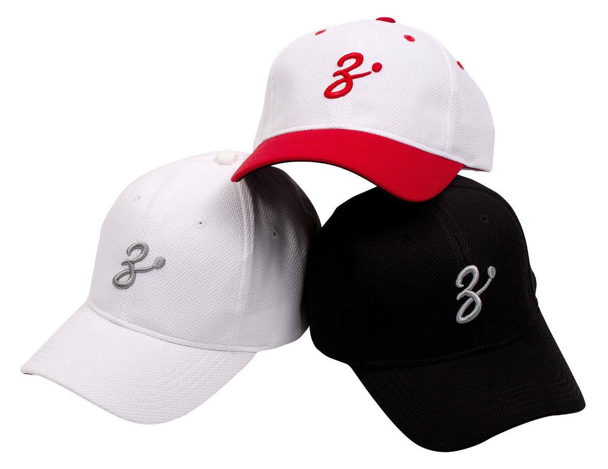 Șapcă Zenaq Cool Max Mesh Cap, White