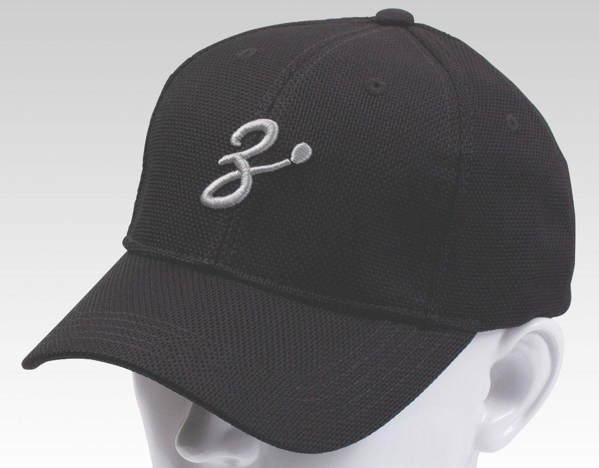 Șapcă Zenaq Cool Max Mesh Cap, Black