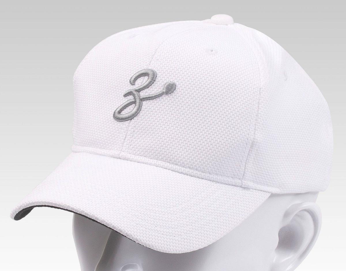 Șapcă Zenaq Cool Max Mesh Cap, White
