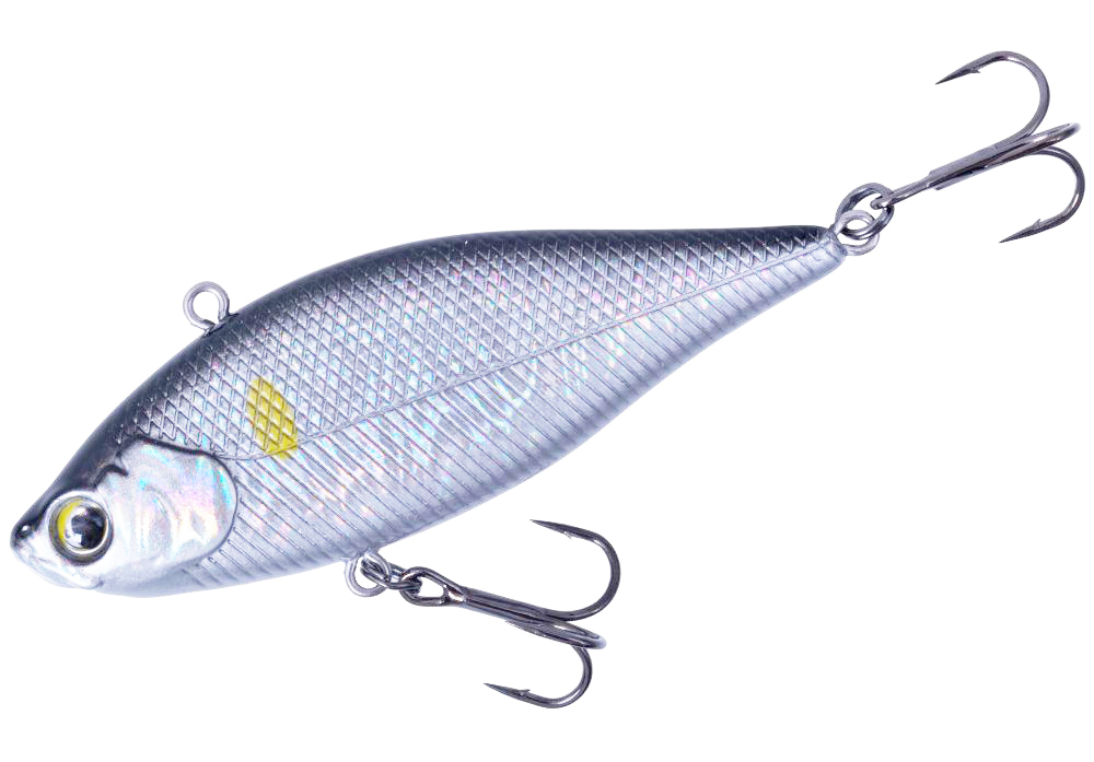 VOBLER MAJOR CRAFT CEANA VIB 75 6.5cm 21gr #007 Metalic Ayu
