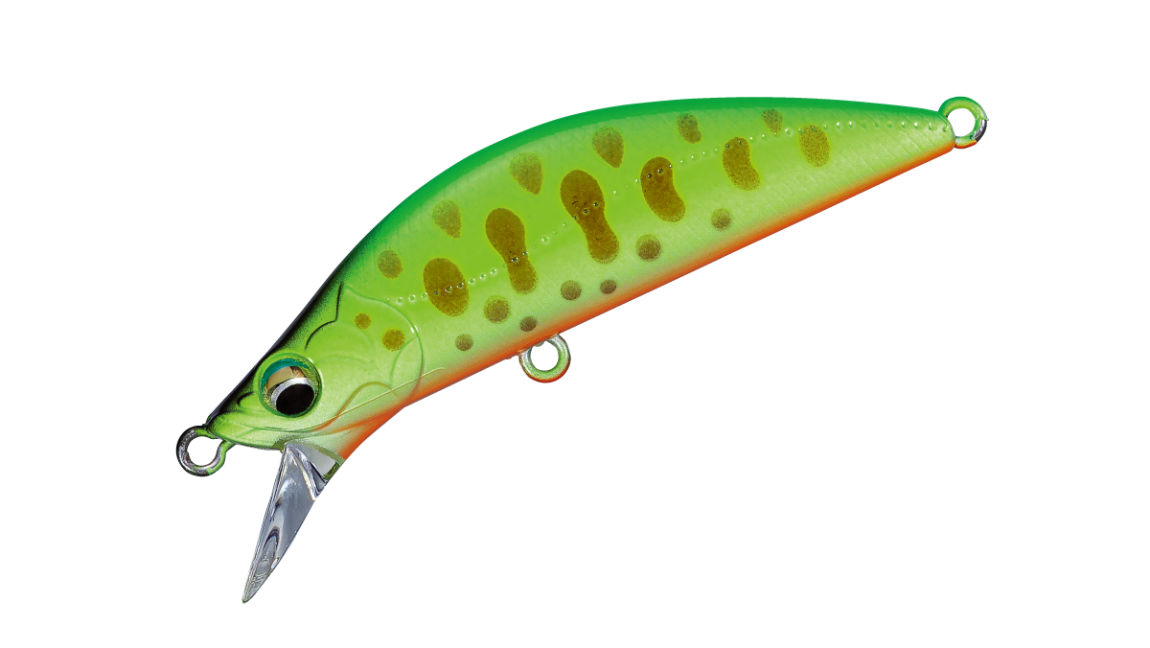 VOBLER MAJOR CRAFT FINETAIL EDEN 60H 6cm 7gr #012 Chart Yamame
