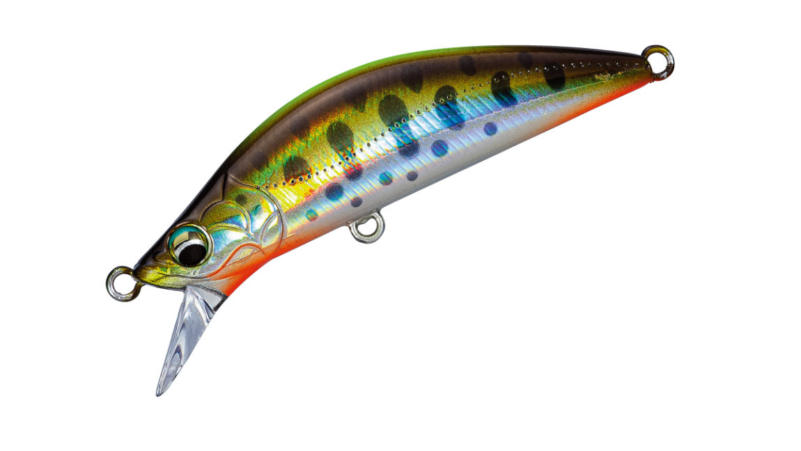 VOBLER MAJOR CRAFT FINETAIL EDEN 50S 5cm 4.5gr #003 Chart Marker Yamame