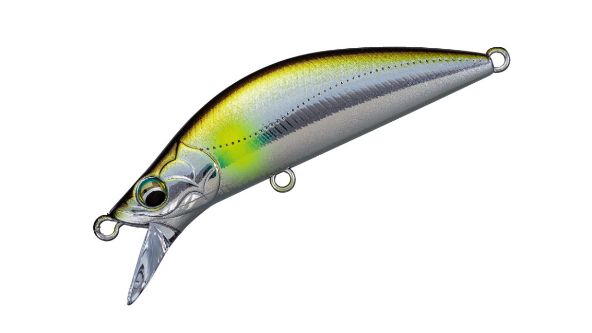 VOBLER MAJOR CRAFT FINETAIL EDEN 45SS 4.5cm 3.0gr #007 Meky Ayu