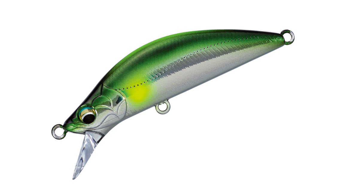 VOBLER MAJOR CRAFT FINETAIL EDEN 50H 5cm 5.5gr #008 Chart Marker Ayu
