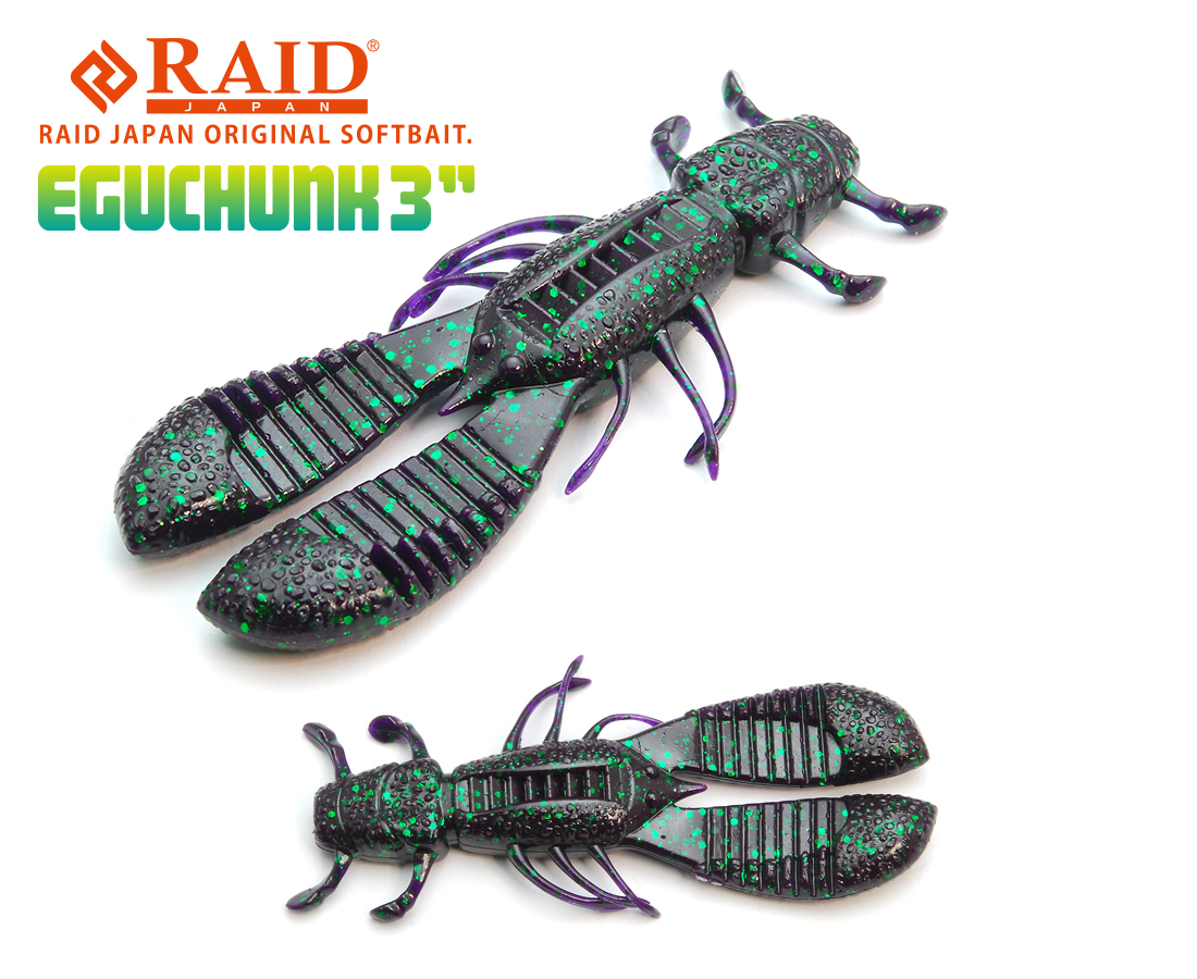 RAID EGU CHUNK 3